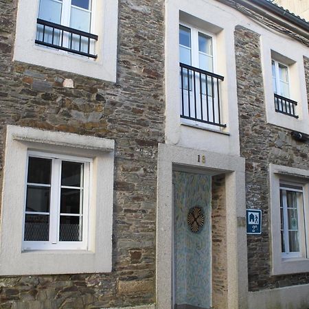 Albergue O Botafumeiro Arzua Exterior photo